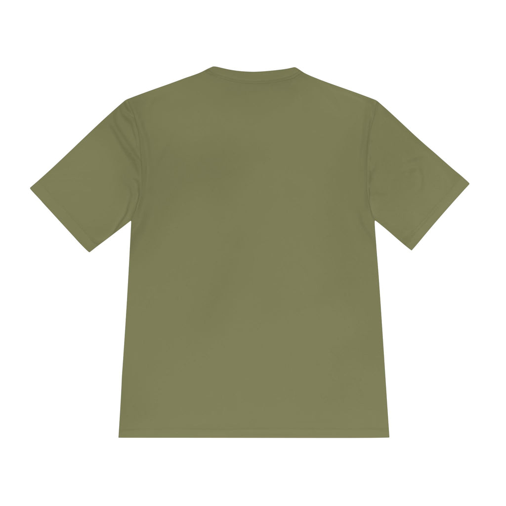 Stripes Earned Unisex Moisture Wicking Tee