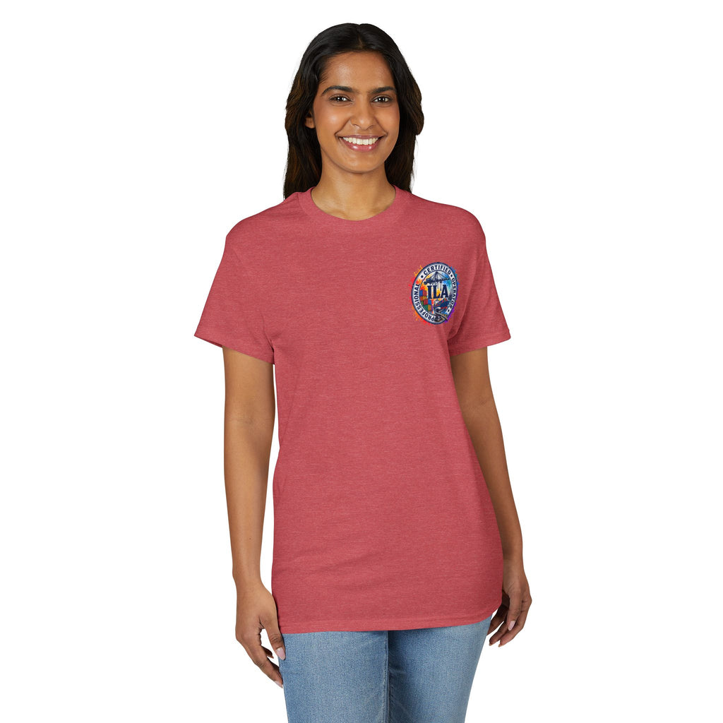 Certified Professional Operator Unisex DryBlend® T-Shirt