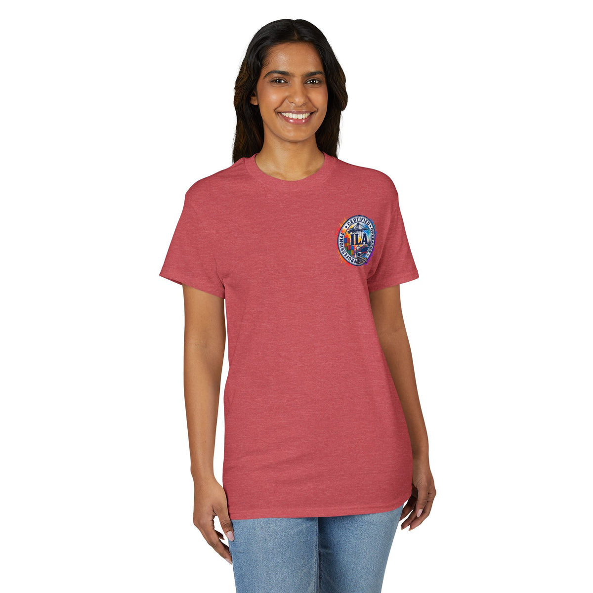 Certified Professional Operator Unisex DryBlend® T-Shirt