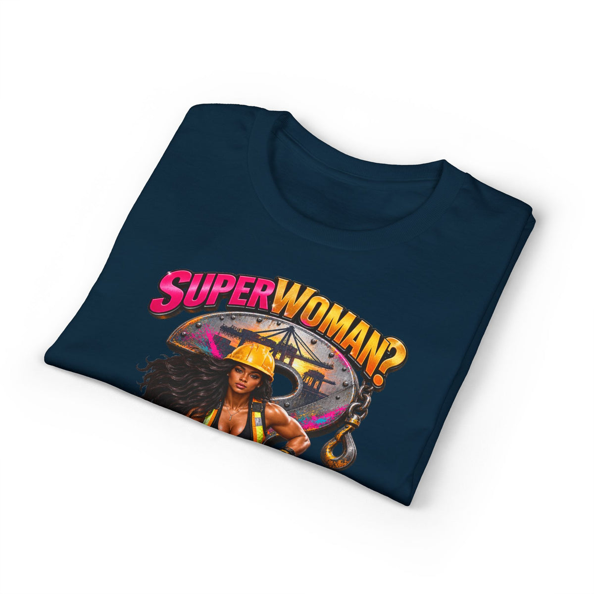 Super Woman Unisex DryBlend® T-Shirt