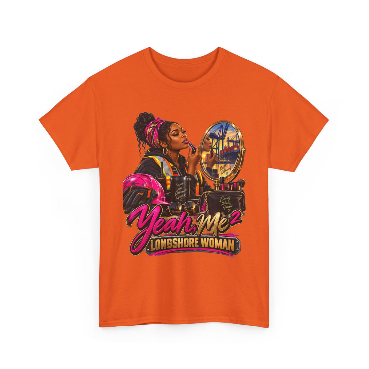 Yeah Me 2 Longshore Woman T-Shirt