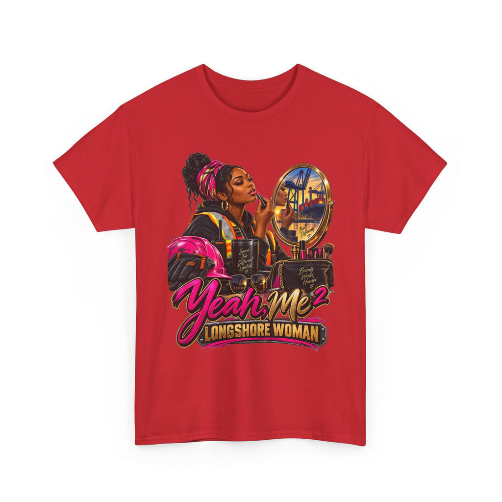 Yeah Me 2 Longshore Woman T-Shirt