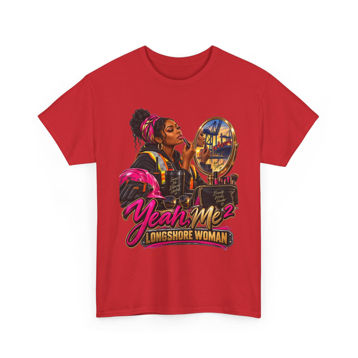 Yeah Me 2 Longshore Woman T-Shirt