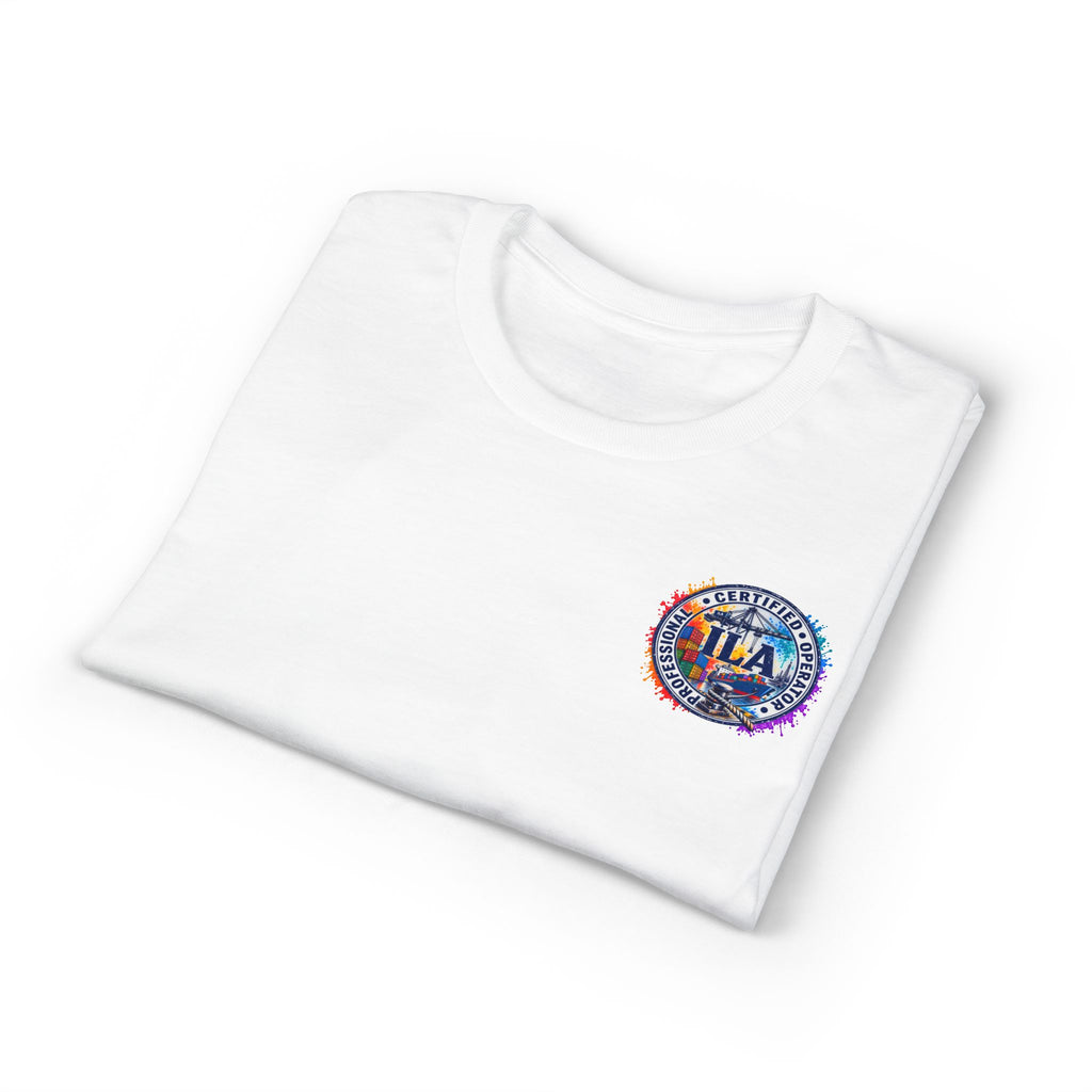 Professional Certified Operator Unisex DryBlend® T-Shirt