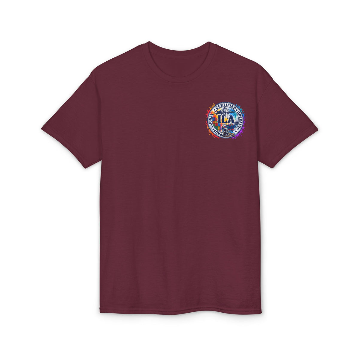 Certified Professional Operator Unisex DryBlend® T-Shirt