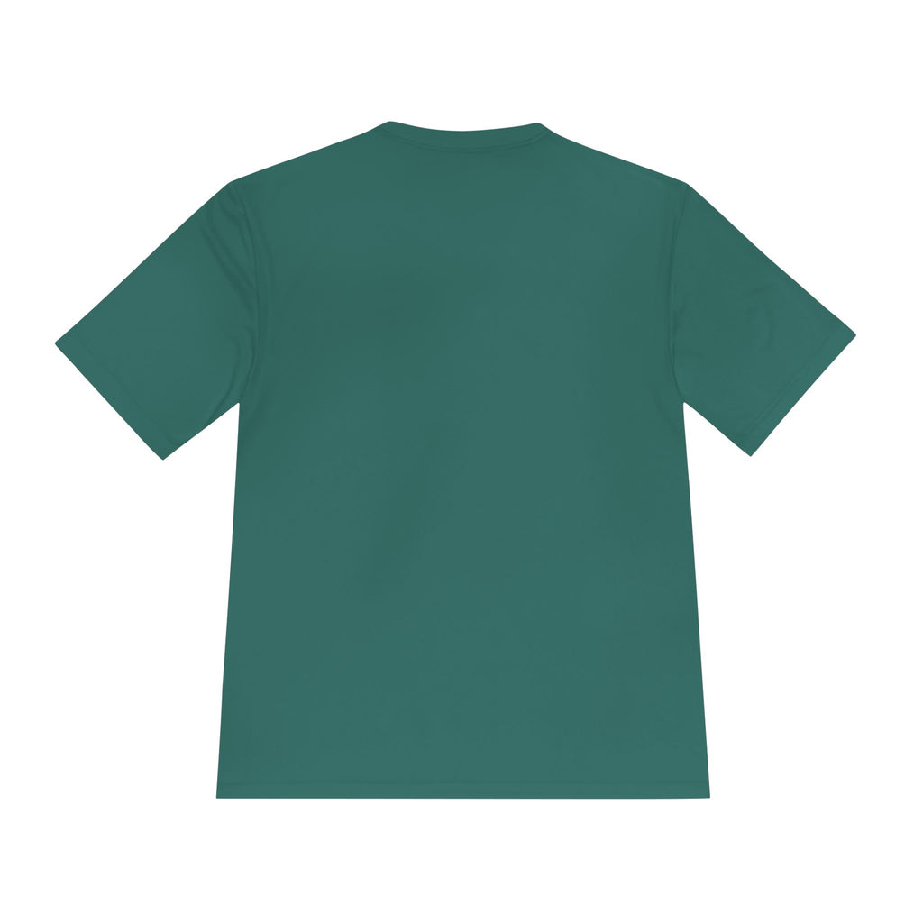 I Love America Unisex Moisture Wicking Tee