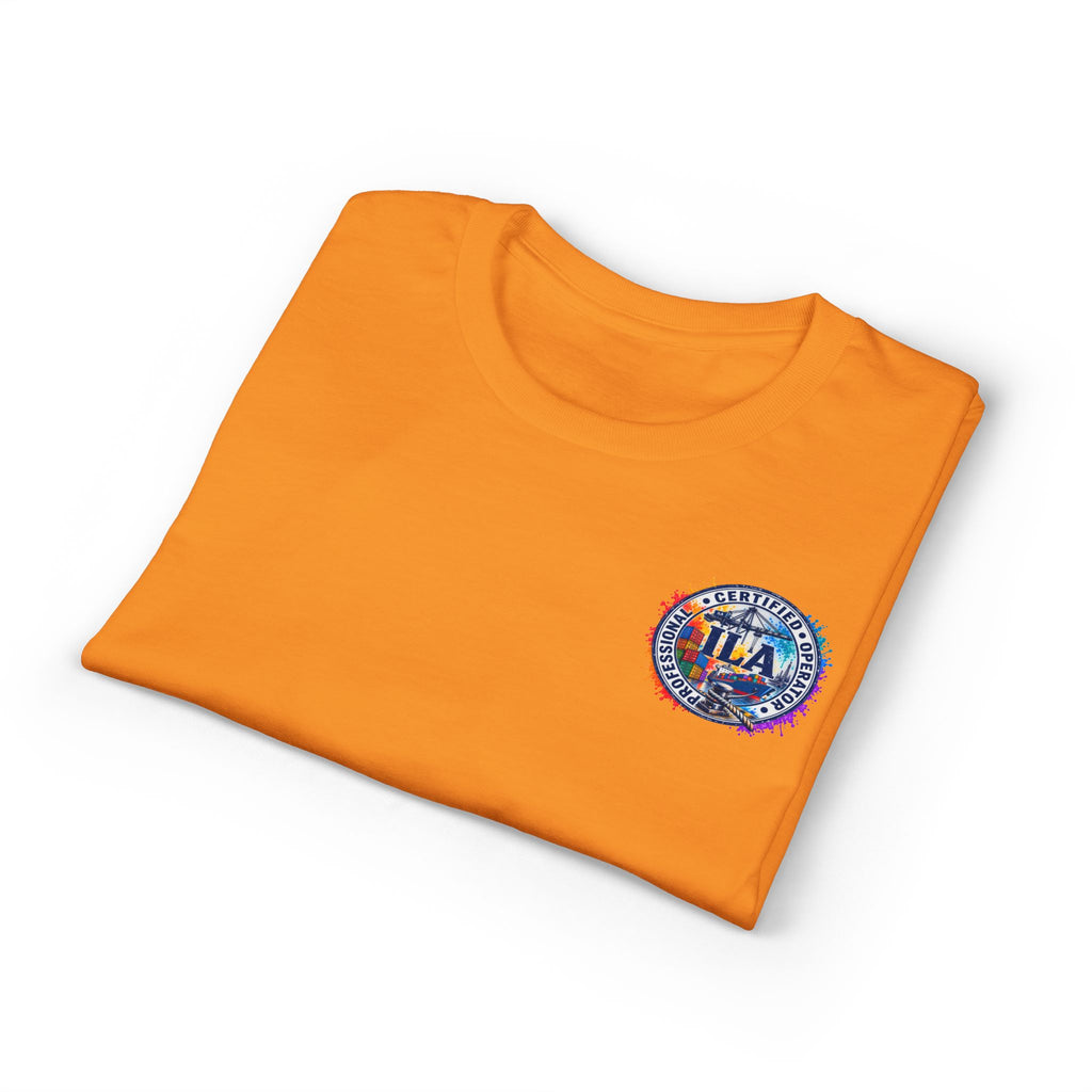 Professional Certified Operator Unisex DryBlend® T-Shirt