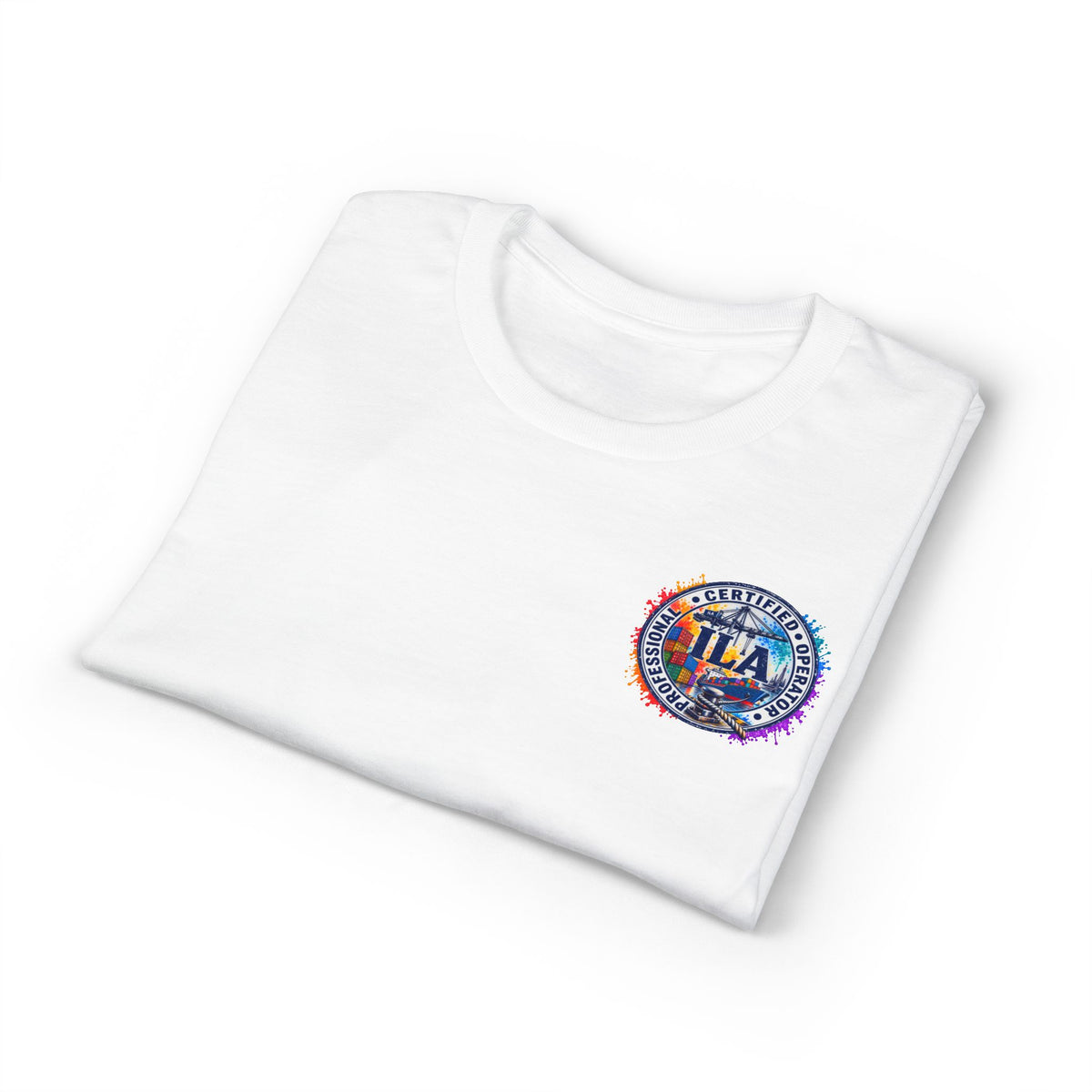 Certified Professional Operator Unisex DryBlend® T-Shirt