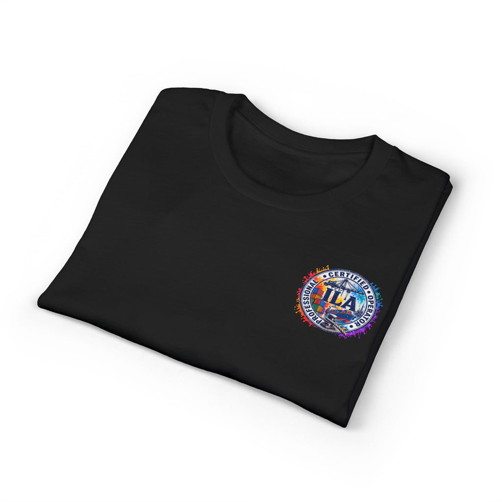 Professional Certified Operator Unisex DryBlend® T-Shirt