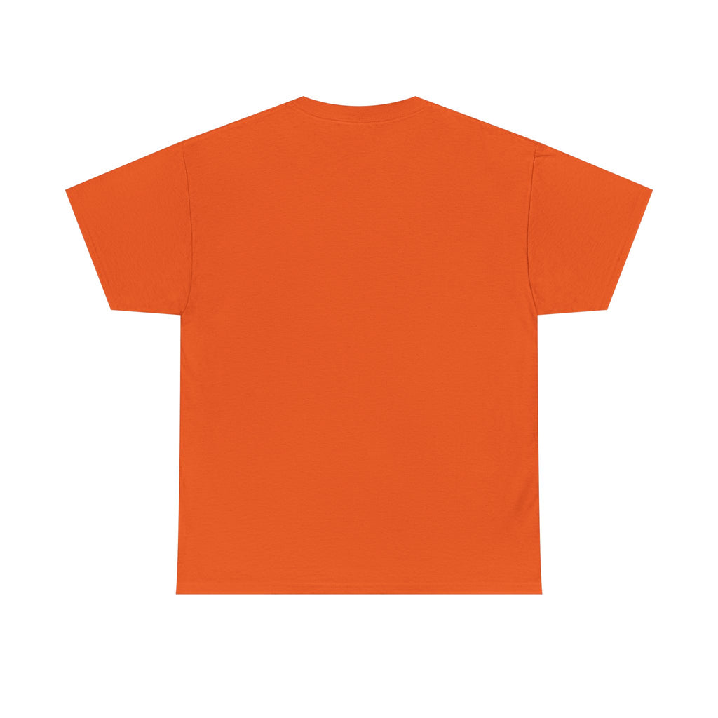Longshoreman Firefighter Tee — Sunset Dock Rescue Graphic Shirt