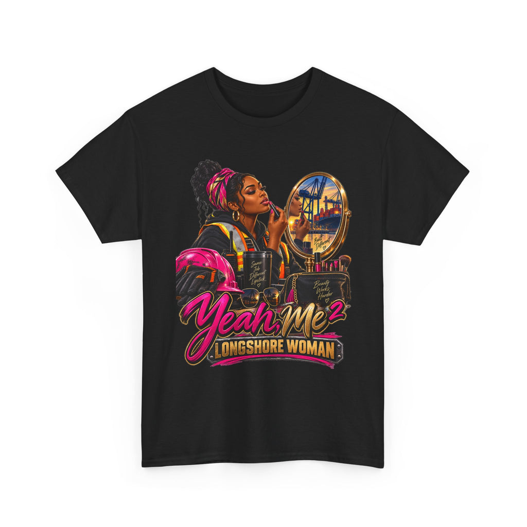 Yeah Me 2 Longshore Woman T-Shirt