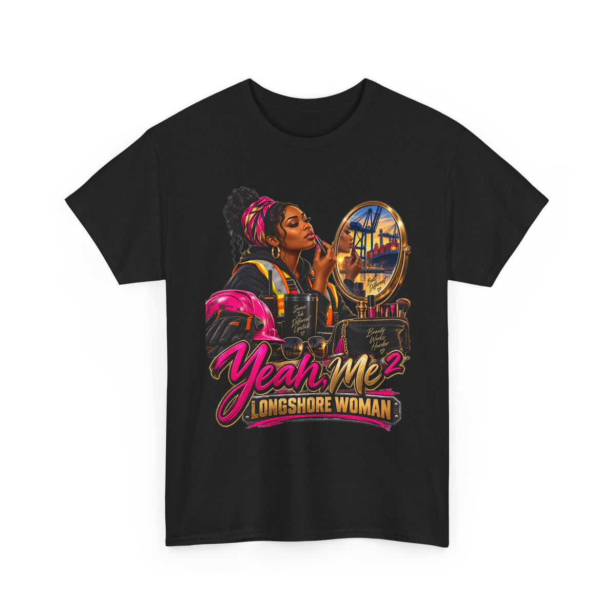 Yeah Me 2 Longshore Woman T-Shirt