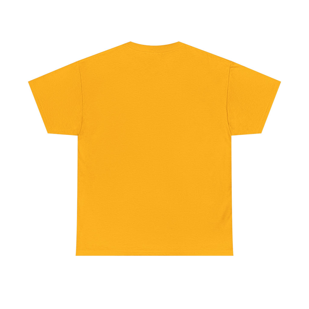 Longshoreman Firefighter Tee — Sunset Dock Rescue Graphic Shirt
