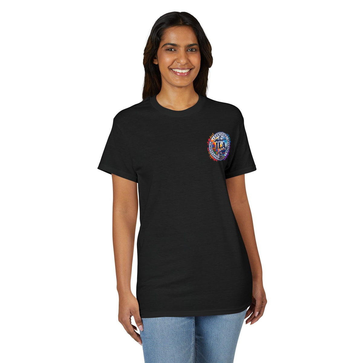 Professional Certified Operator Unisex DryBlend® T-Shirt