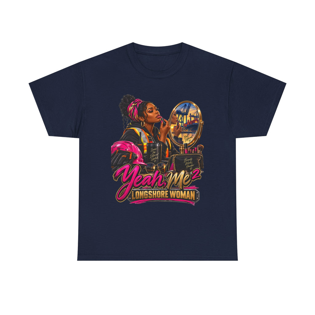 Yeah Me 2 Longshore Woman T-Shirt