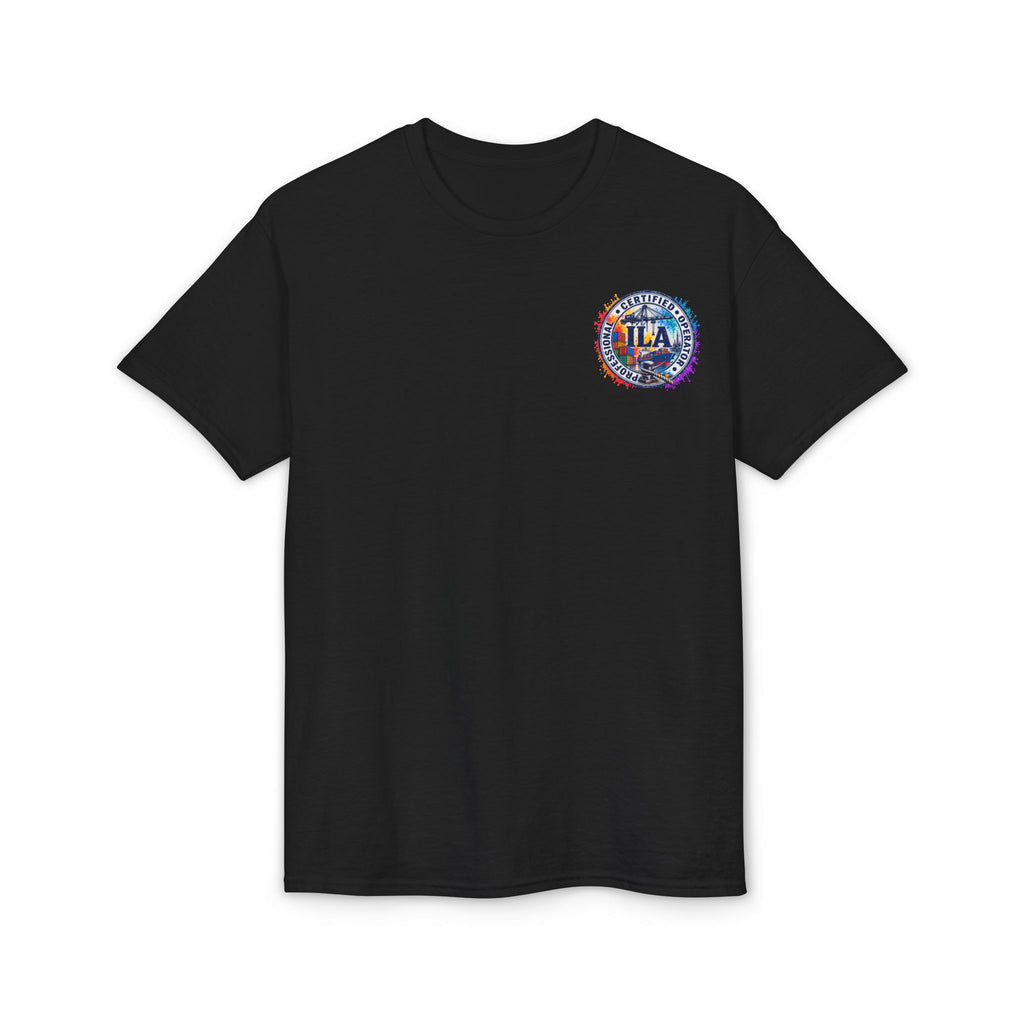 Professional Certified Operator Unisex DryBlend® T-Shirt