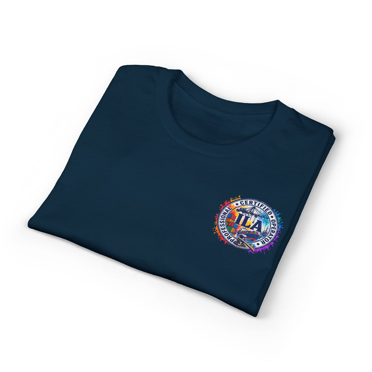 Certified Professional Operator Unisex DryBlend® T-Shirt