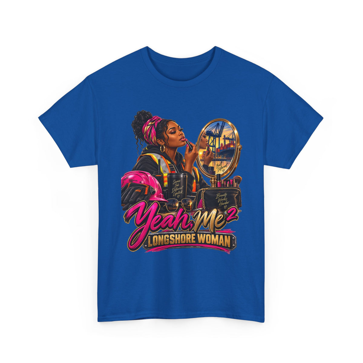 Yeah Me 2 Longshore Woman T-Shirt