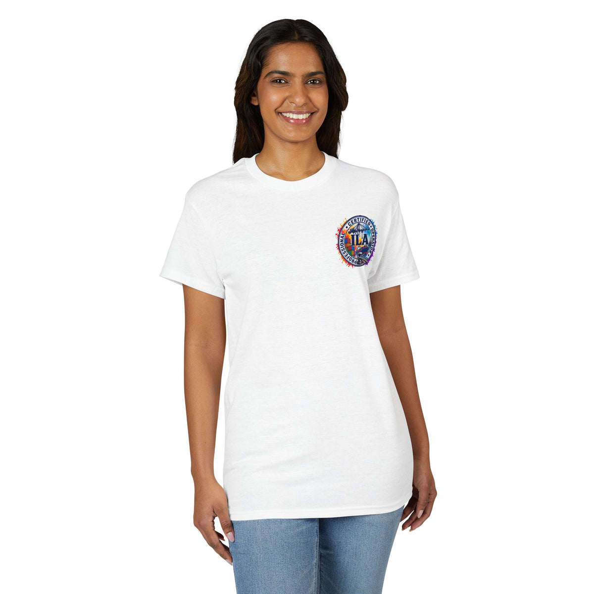 Certified Professional Operator Unisex DryBlend® T-Shirt