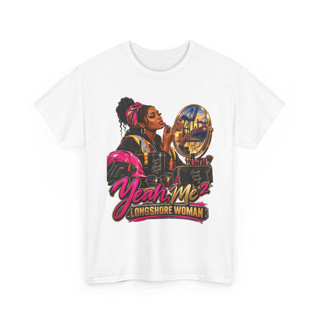 Yeah Me 2 Longshore Woman T-Shirt