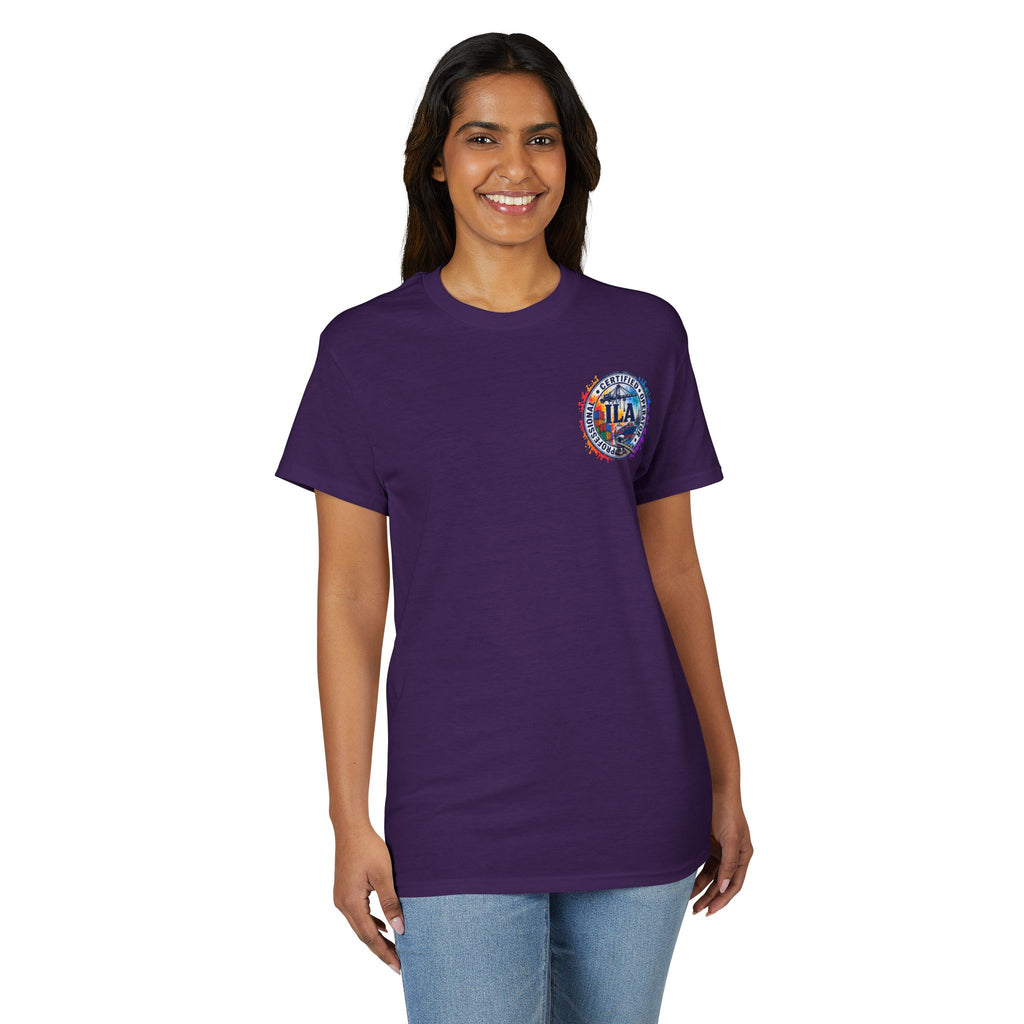 Certified Professional Operator Unisex DryBlend® T-Shirt