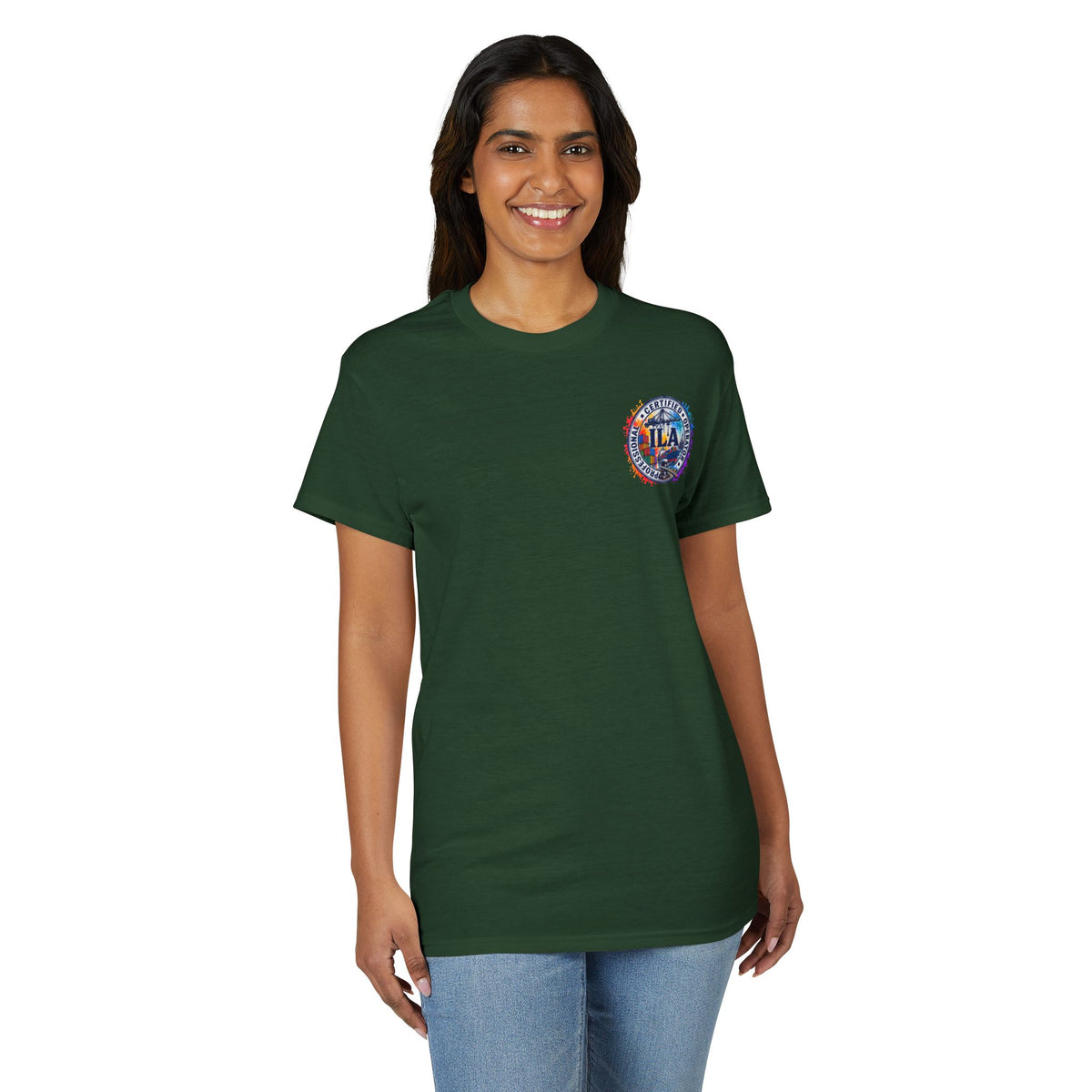 Professional Certified Operator Unisex DryBlend® T-Shirt