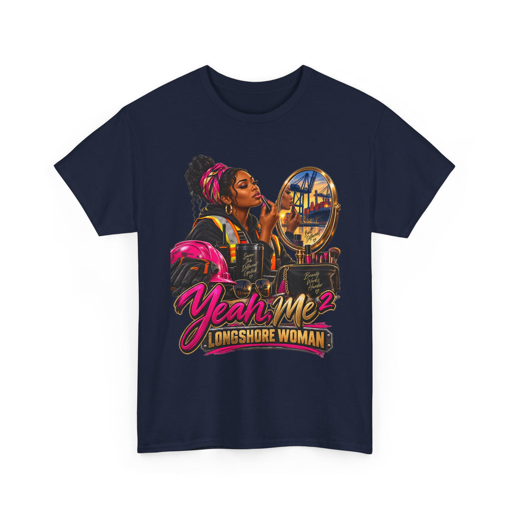 Yeah Me 2 Longshore Woman T-Shirt