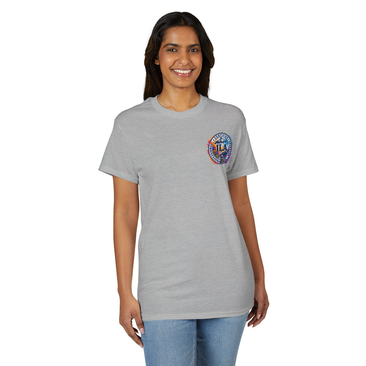 Certified Professional Operator Unisex DryBlend® T-Shirt