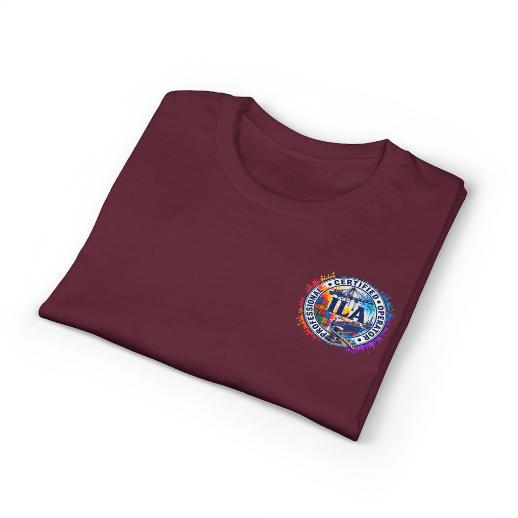 Certified Professional Operator Unisex DryBlend® T-Shirt