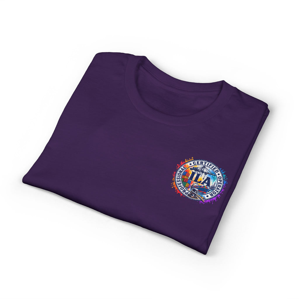 Certified Professional Operator Unisex DryBlend® T-Shirt