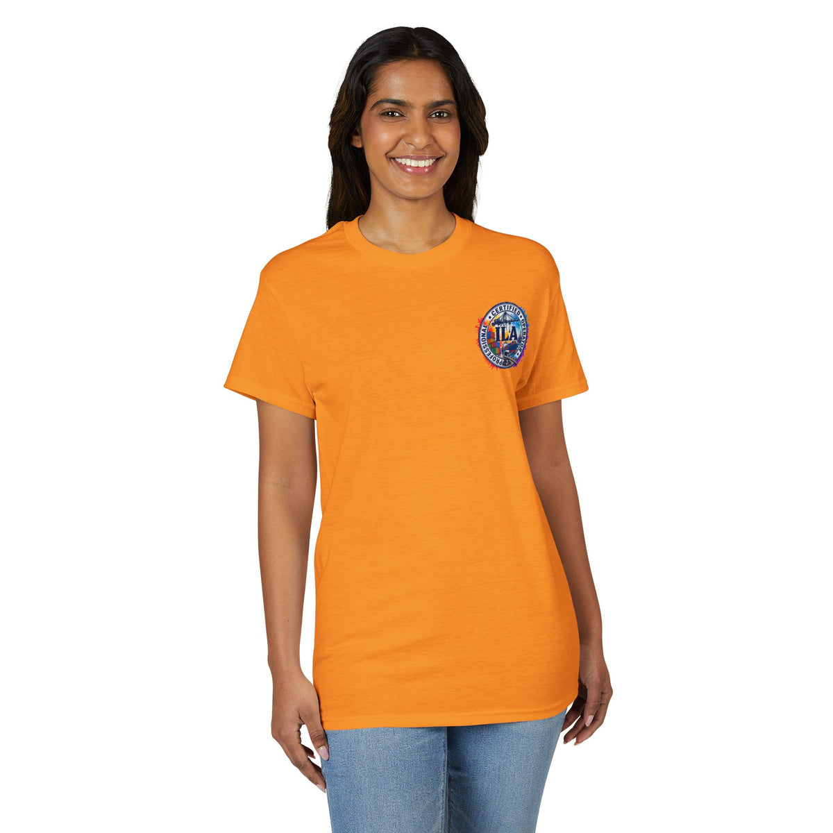 Professional Certified Operator Unisex DryBlend® T-Shirt
