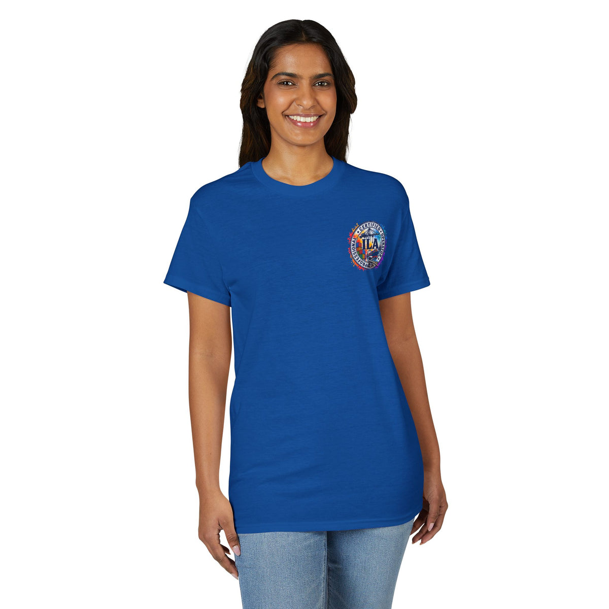 Professional Certified Operator Unisex DryBlend® T-Shirt
