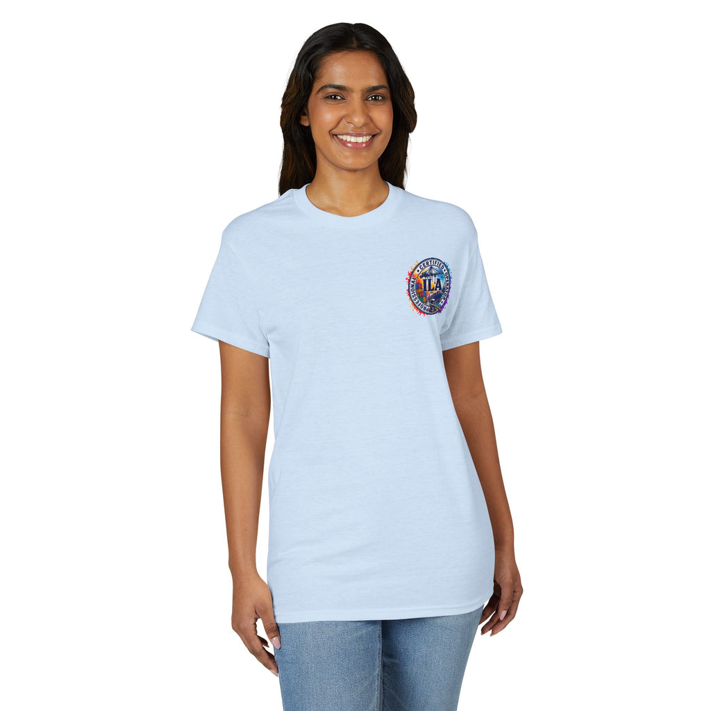 Professional Certified Operator Unisex DryBlend® T-Shirt