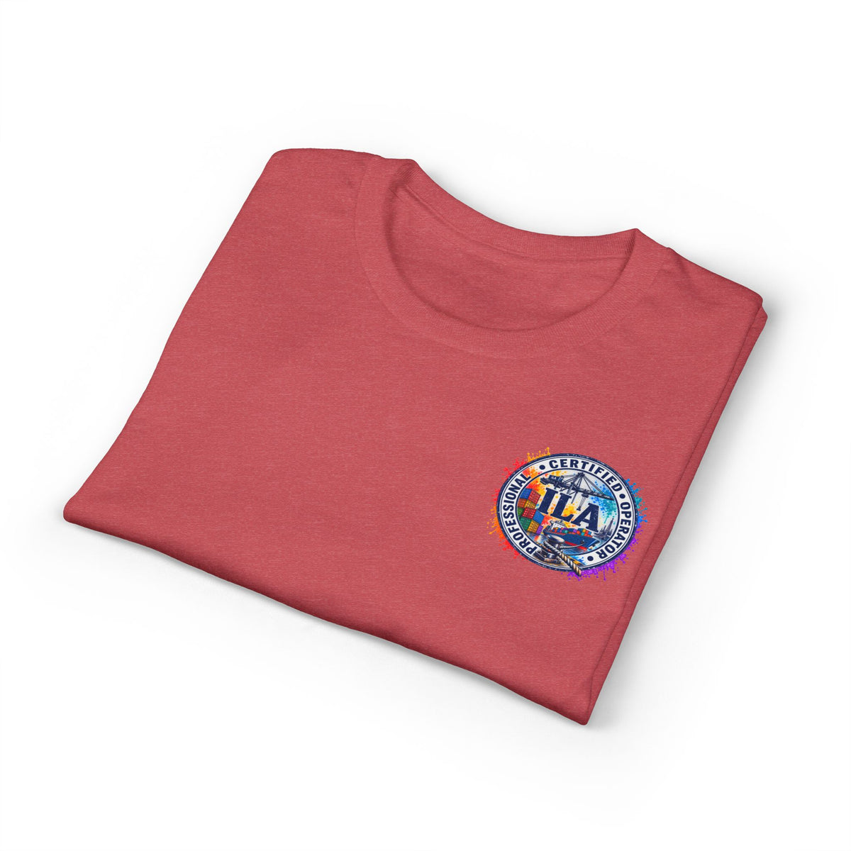 Certified Professional Operator Unisex DryBlend® T-Shirt