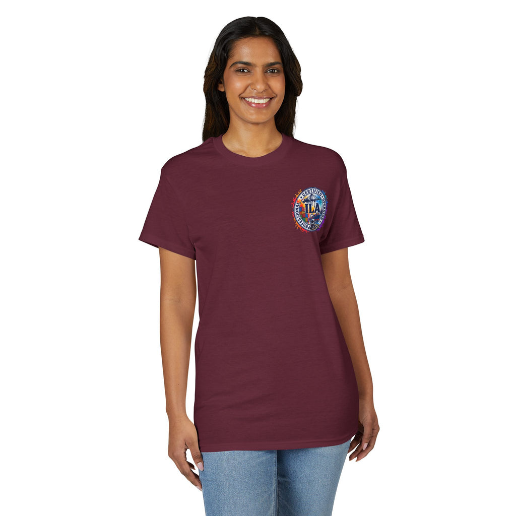 Certified Professional Operator Unisex DryBlend® T-Shirt