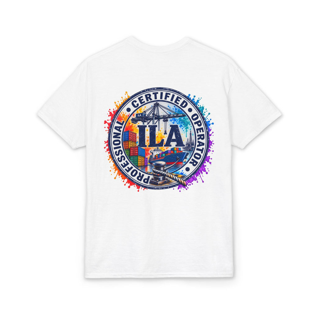 Certified Professional Operator Unisex DryBlend® T-Shirt