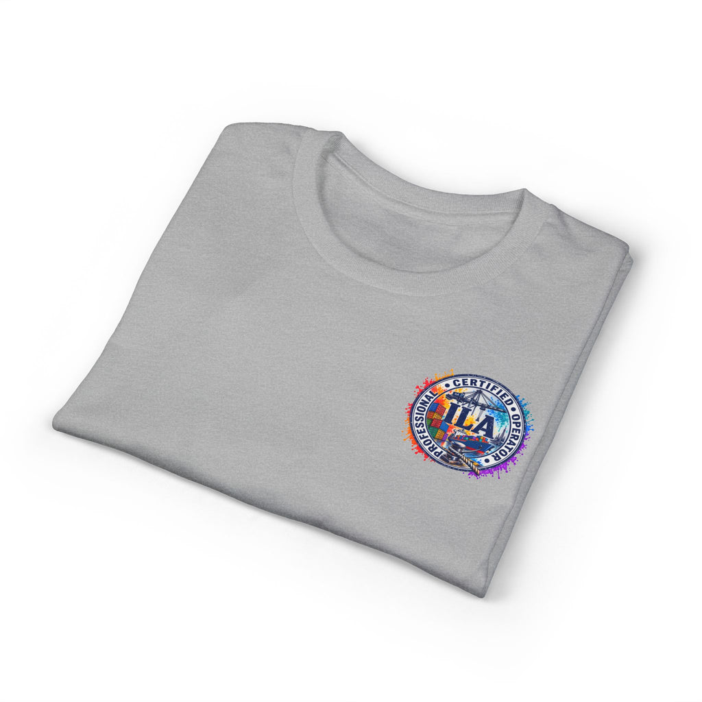 Certified Professional Operator Unisex DryBlend® T-Shirt
