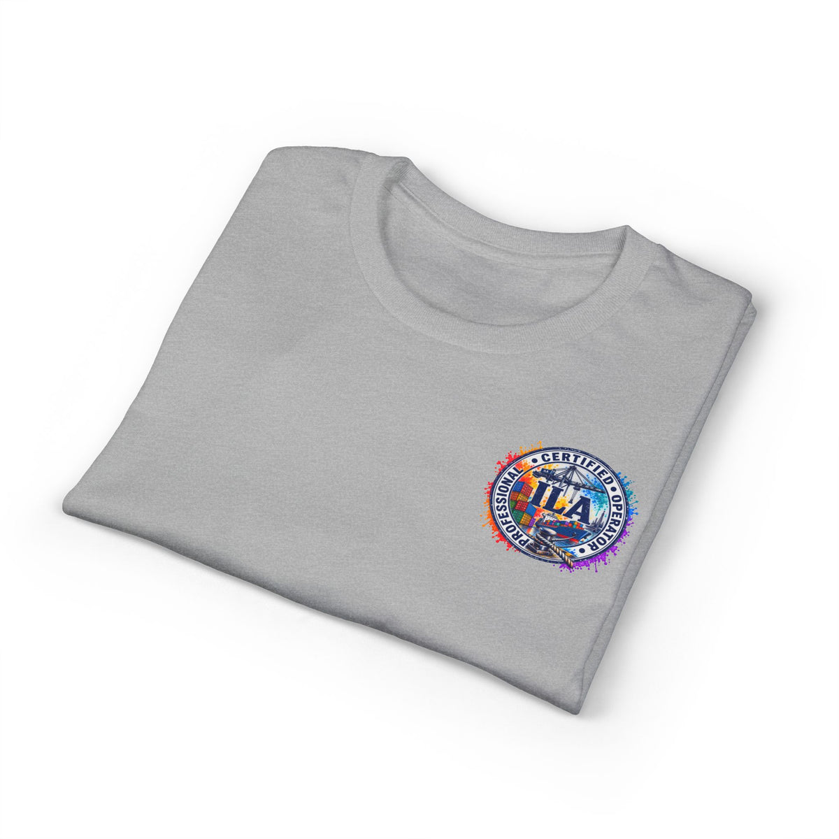 Certified Professional Operator Unisex DryBlend® T-Shirt