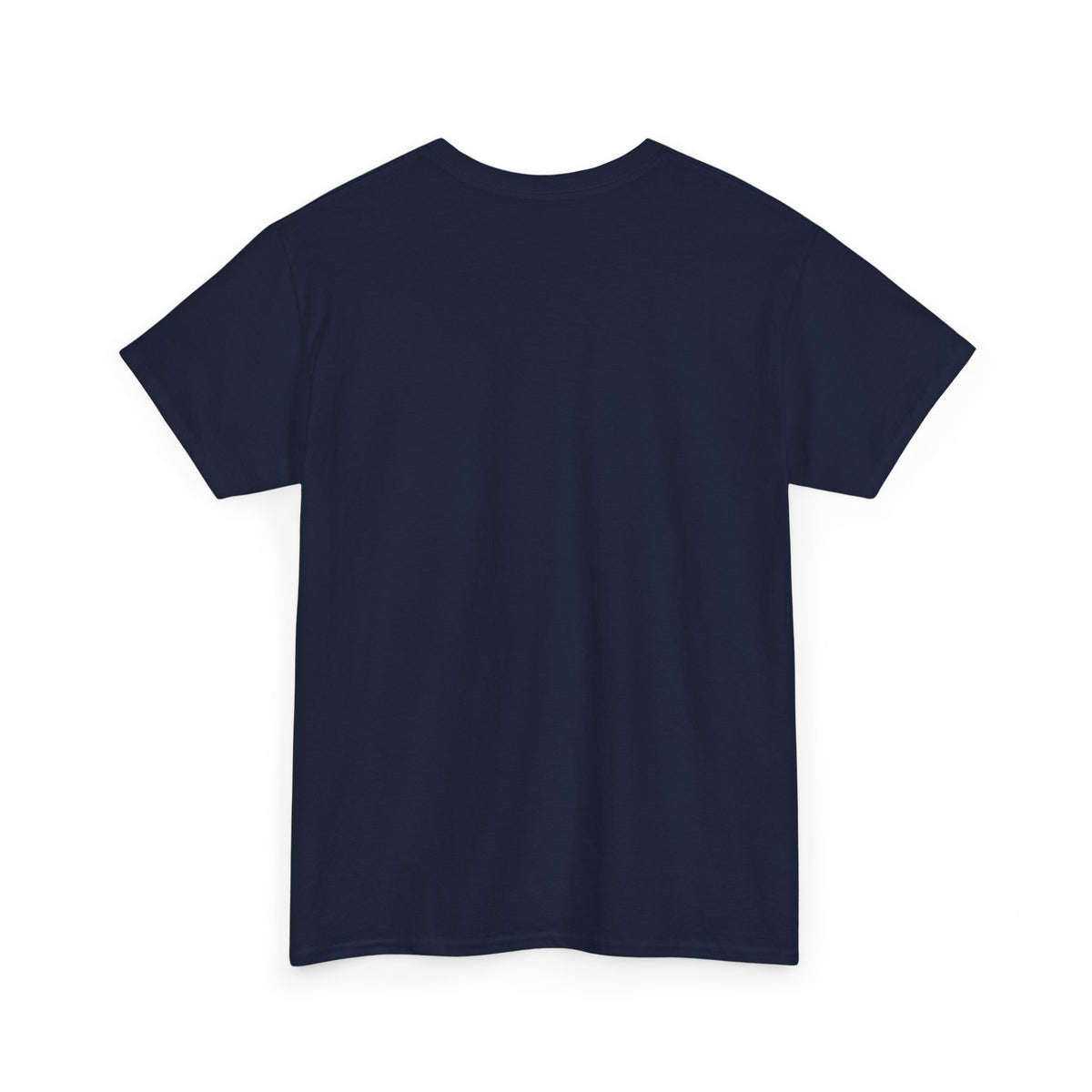 Longshoreman Firefighter Tee — Sunset Dock Rescue Graphic Shirt