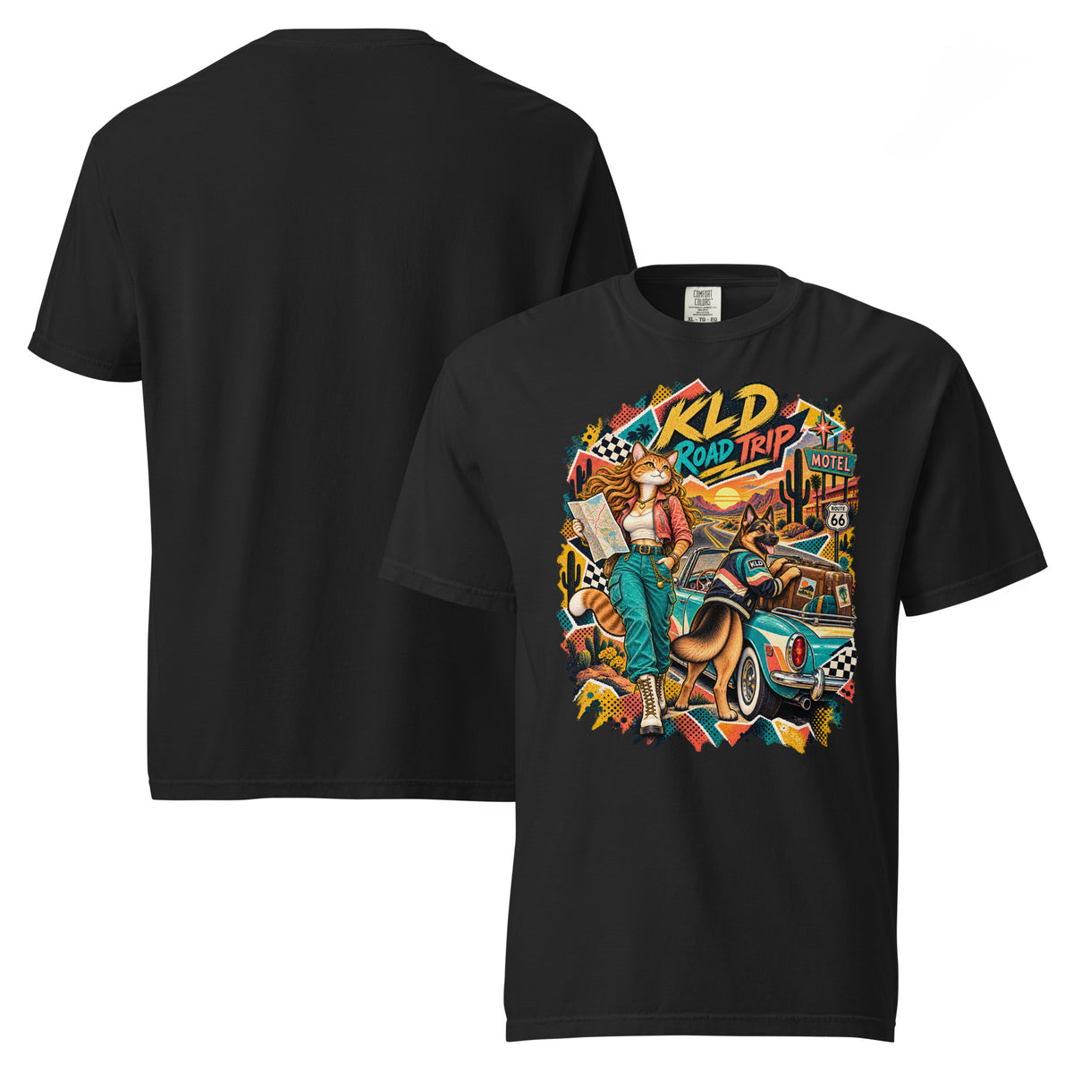 Product mockup