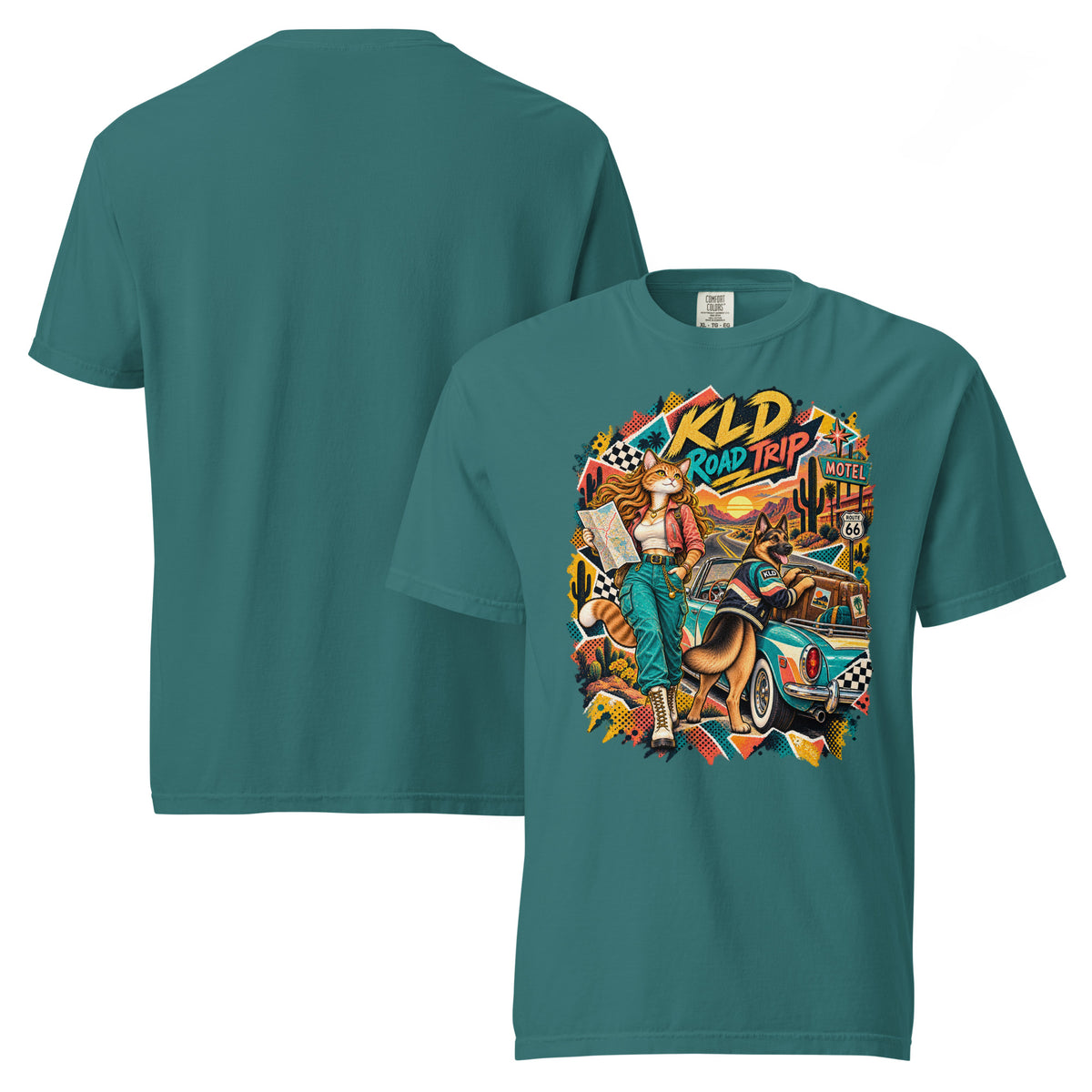 Product mockup