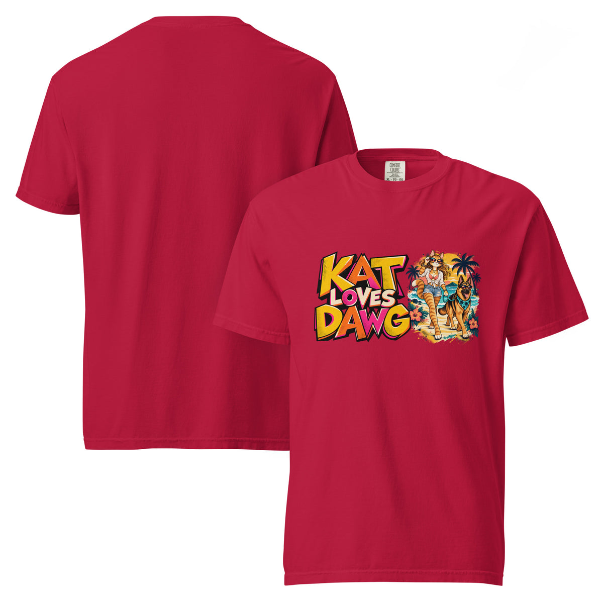 Product mockup