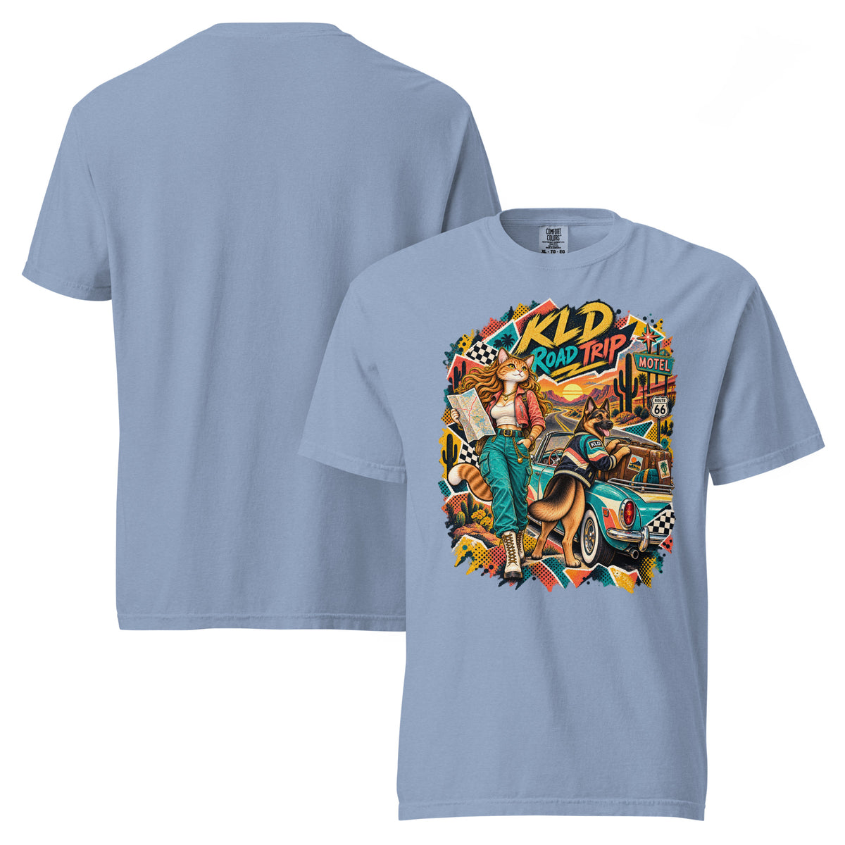 Product mockup