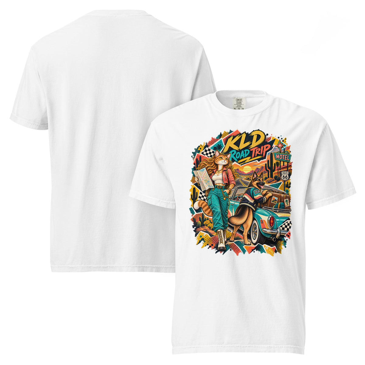 Product mockup