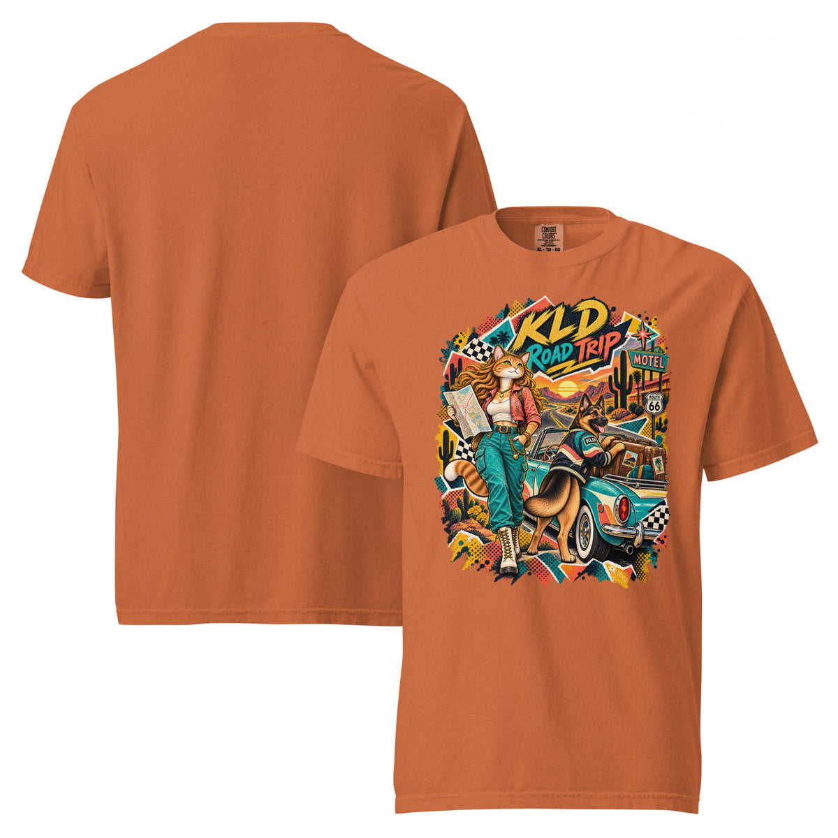 Product mockup